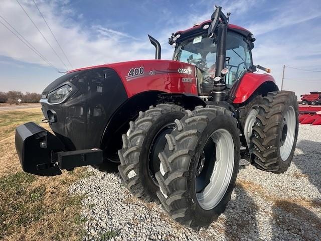 Main image Case IH Magnum 400