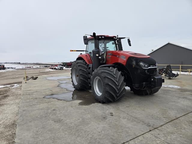 Image of Case IH Magnum 400 equipment image 3