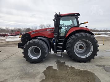 Main image Case IH Magnum 400