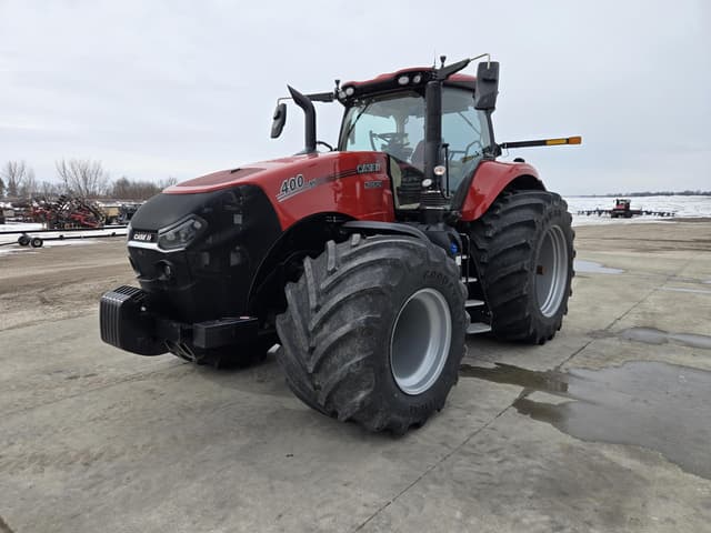 Image of Case IH Magnum 400 equipment image 1