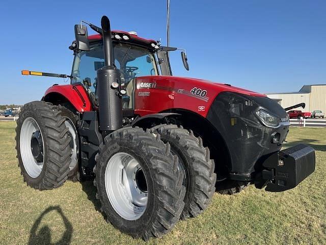 Image of Case IH Magnum 400 equipment image 1