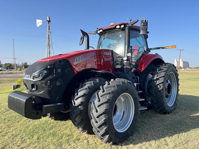 Image of Case IH Magnum 400 Primary image