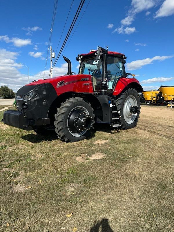 Image of Case IH Magnum 400 Image 1