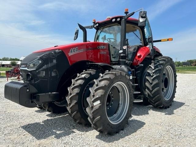 Main image Case IH Magnum 400