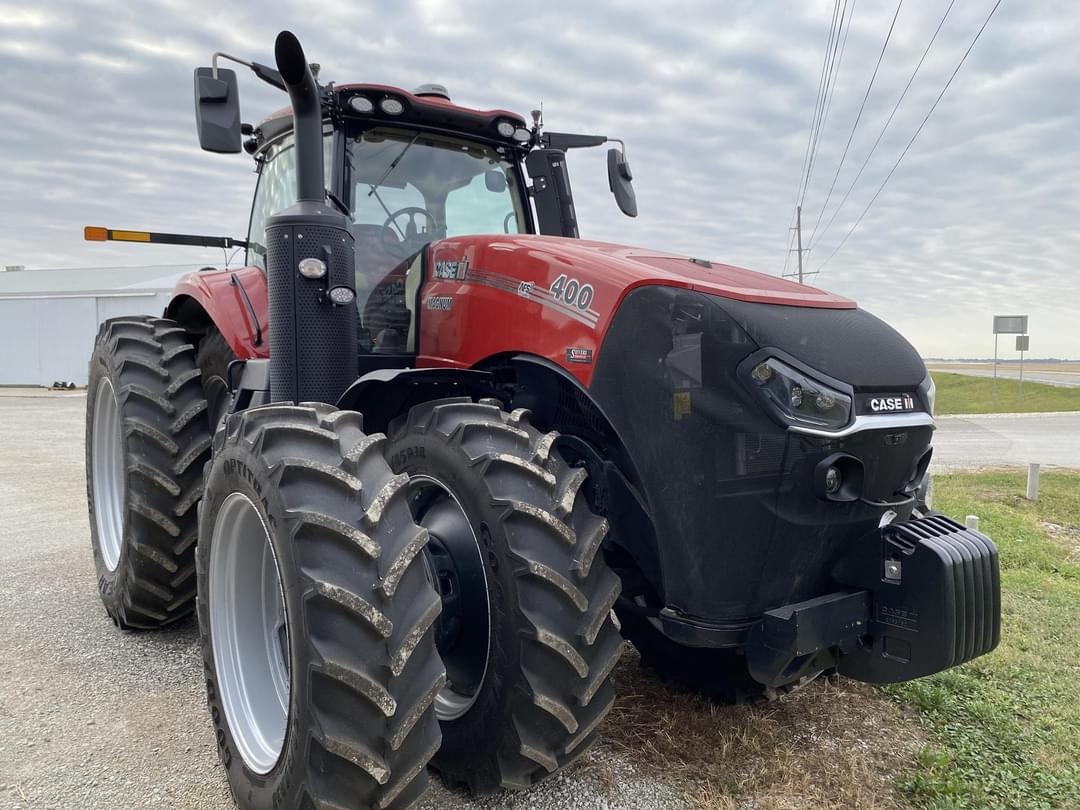 Image of Case IH Magnum 400 Primary image