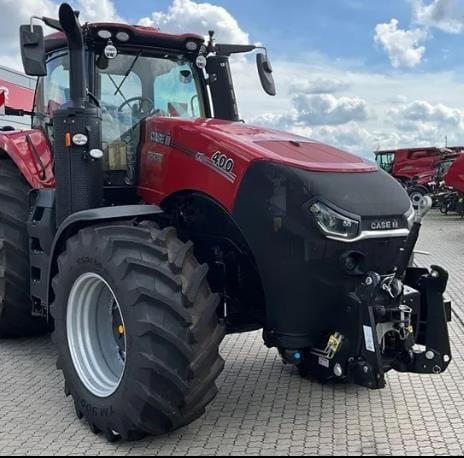 2024 Case IH Magnum 400 Equipment Image0