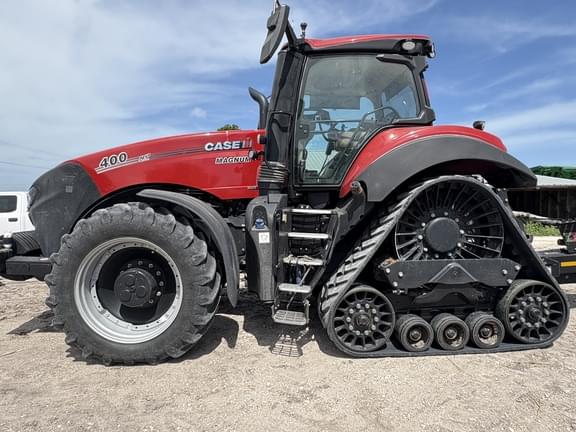 Image of Case IH Magnum 400 Rowtrac equipment image 3