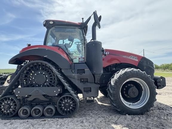 Image of Case IH Magnum 400 Rowtrac equipment image 2