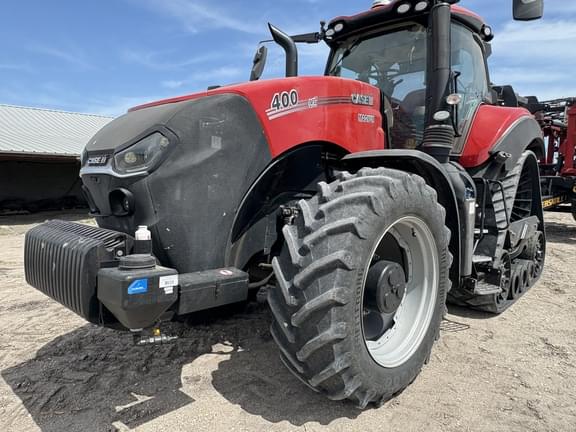 Image of Case IH Magnum 400 Rowtrac Primary image