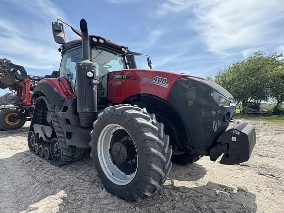 Image of Case IH Magnum 400 Rowtrac equipment image 1