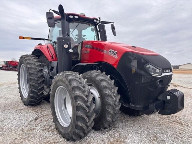 Image of Case IH Magnum 400 equipment image 3