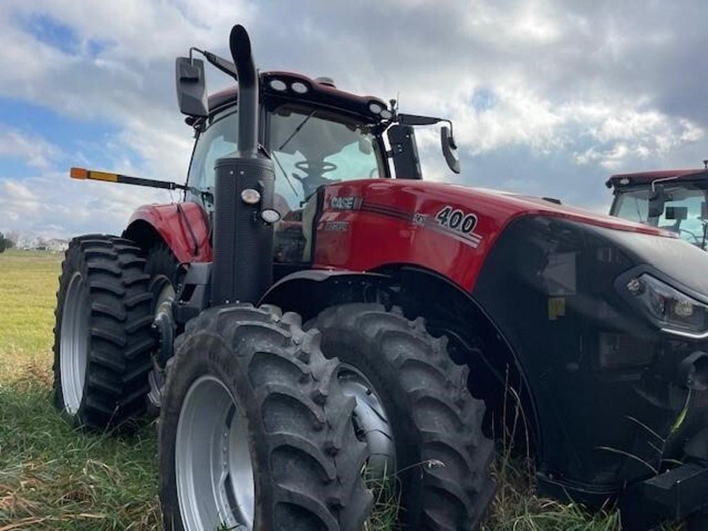 Image of Case IH Magnum 400 Image 1