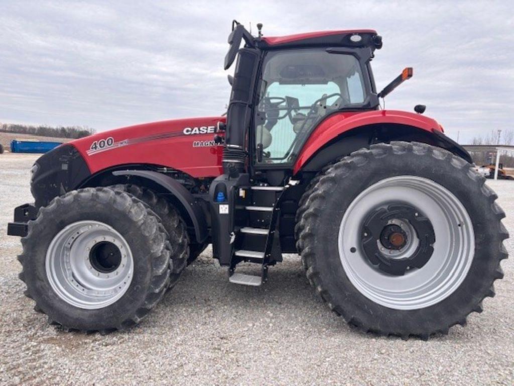 Image of Case IH Magnum 400 Primary image