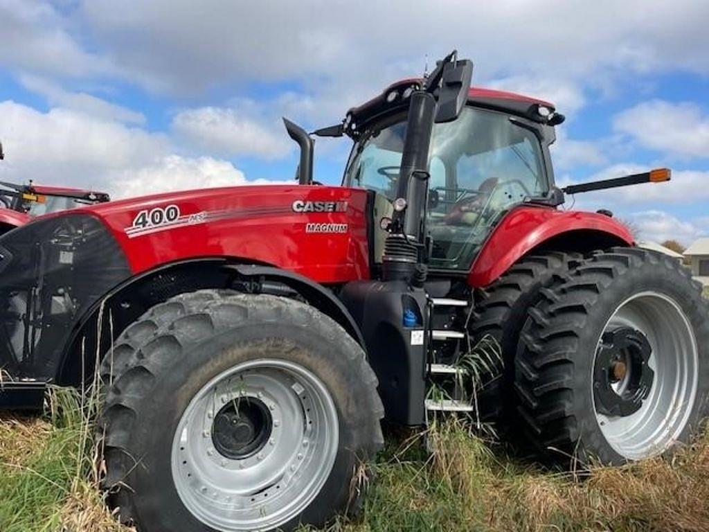 Image of Case IH Magnum 400 Image 0