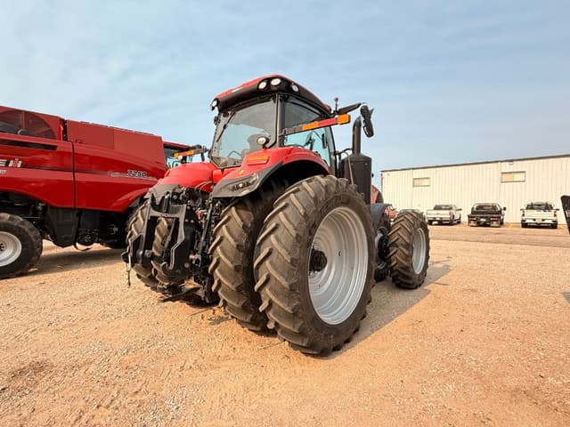 Image of Case IH Magnum 400 equipment image 4