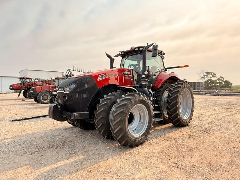 Image of Case IH Magnum 400 Primary image