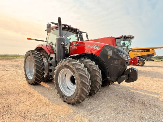Image of Case IH Magnum 400 equipment image 2