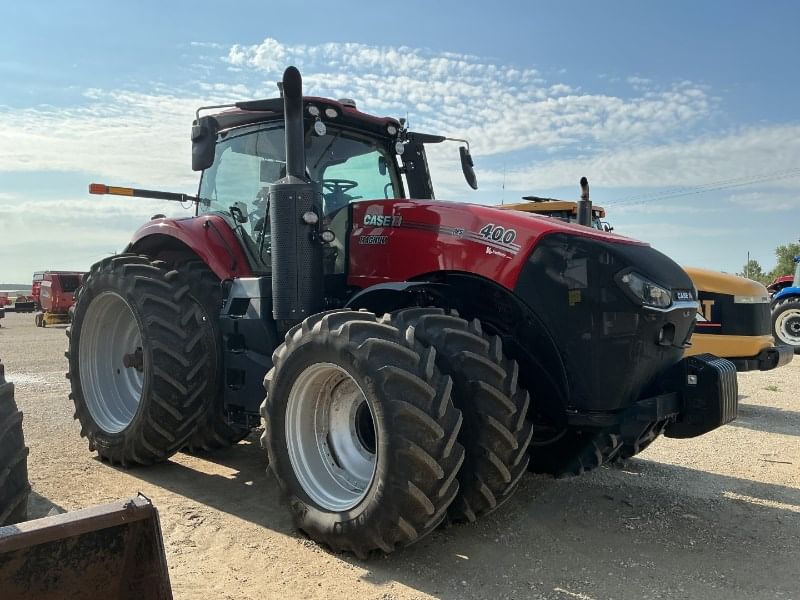 2024 Case IH Magnum 400 Equipment Image0