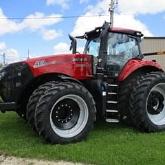 Image of Case IH Magnum 400 equipment image 4