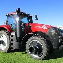 Image of Case IH Magnum 400 equipment image 4