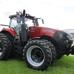 Image of Case IH Magnum 400 equipment image 2