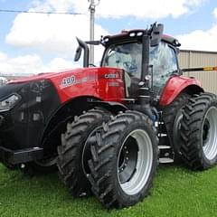 Image of Case IH Magnum 400 Primary image