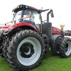 Image of Case IH Magnum 400 equipment image 1