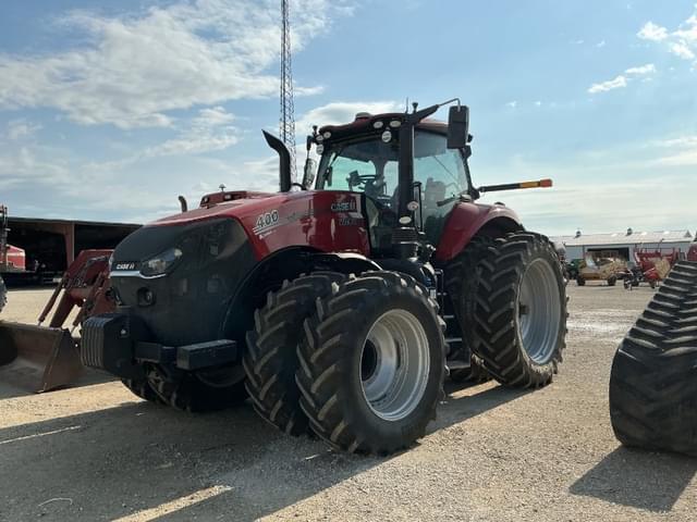 Image of Case IH Magnum 400 equipment image 1