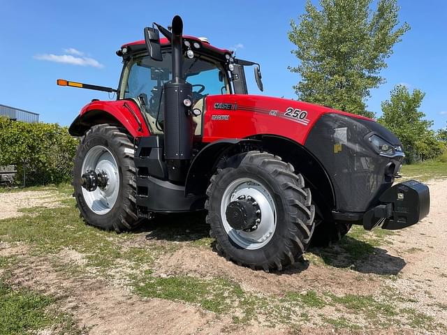 Image of Case IH Magnum 250 equipment image 2