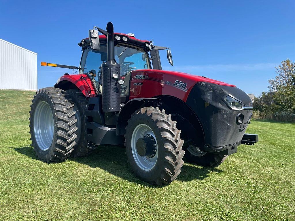 Image of Case IH Magnum 250 CVT Primary image