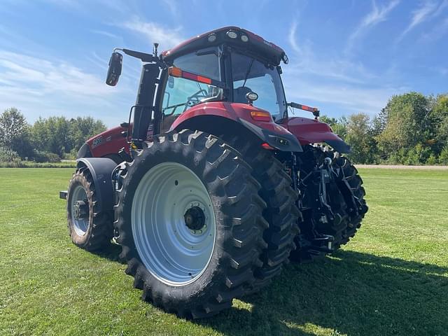 Image of Case IH Magnum 250 CVT equipment image 3