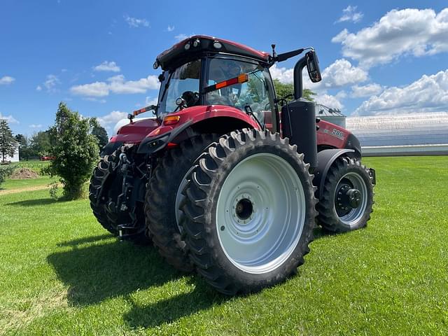 Image of Case IH Magnum 280 equipment image 2