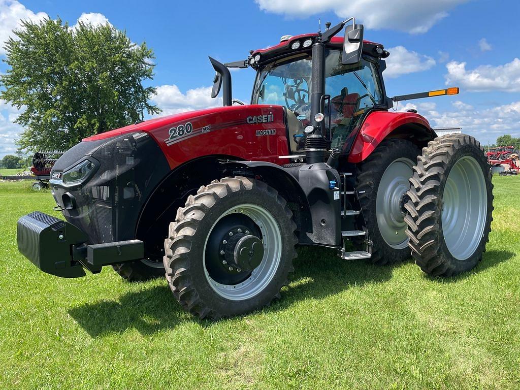 Image of Case IH Magnum 280 Primary image