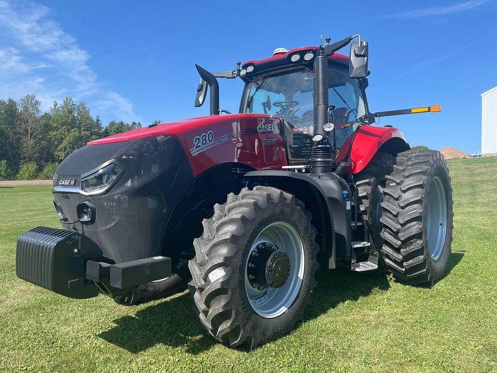 Image of Case IH Magnum 280 Primary image