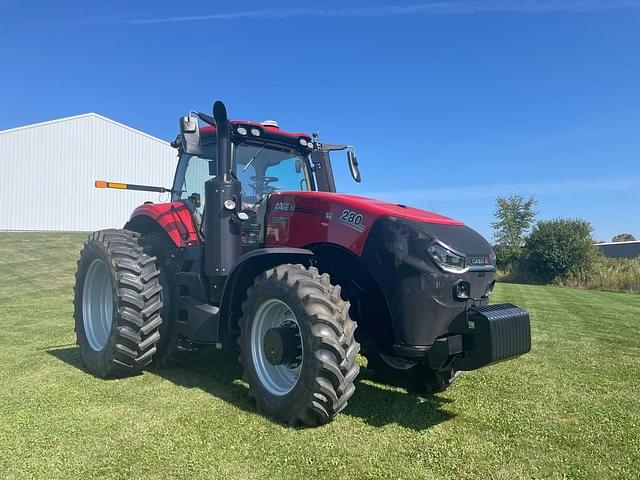 Image of Case IH Magnum 280 equipment image 1