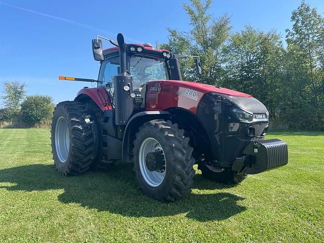 Image of Case IH Magnum 280 equipment image 1