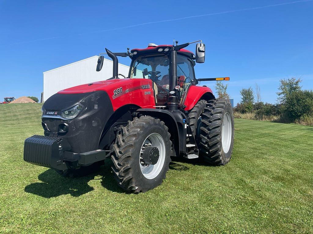 Image of Case IH Magnum 280 Primary image