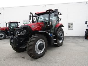 2024 Case IH Maxxum 125 Image