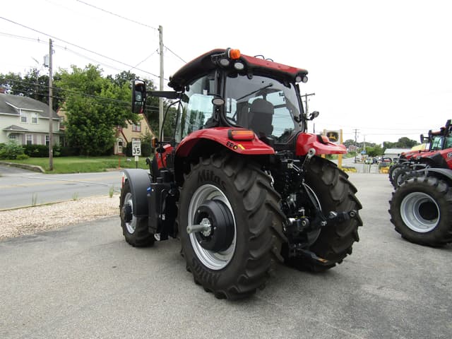 Image of Case IH Maxxum 125 equipment image 1