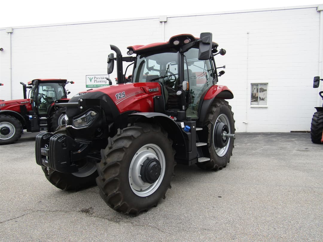 Image of Case IH Maxxum 125 Primary image