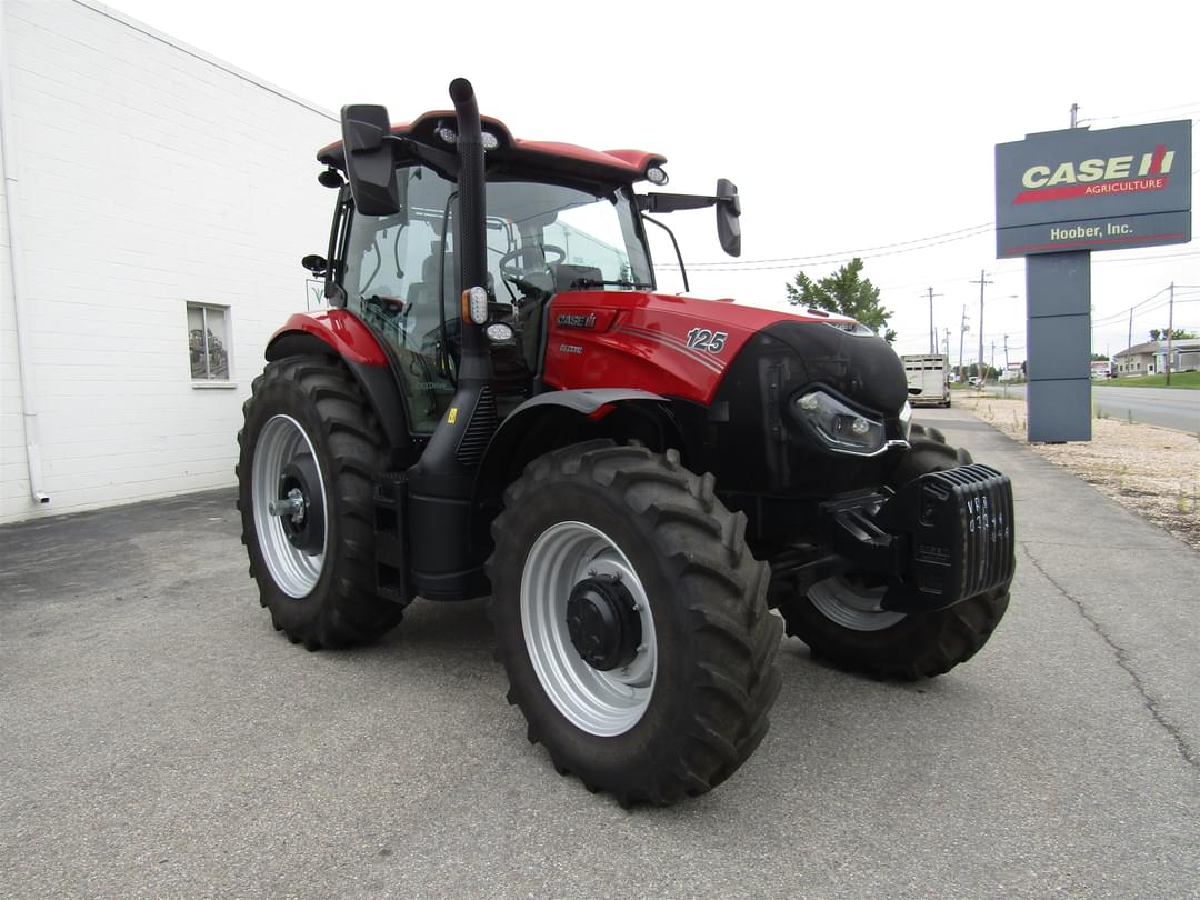 Image of Case IH Maxxum 125 Primary image
