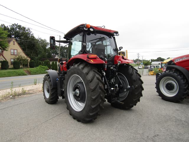 Image of Case IH Maxxum 125 equipment image 1