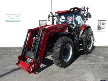 Main image Case IH Maxxum 145