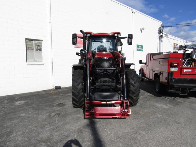 Image of Case IH Maxxum 145 equipment image 1