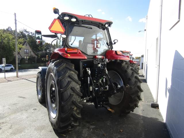 Image of Case IH Maxxum 145 equipment image 3