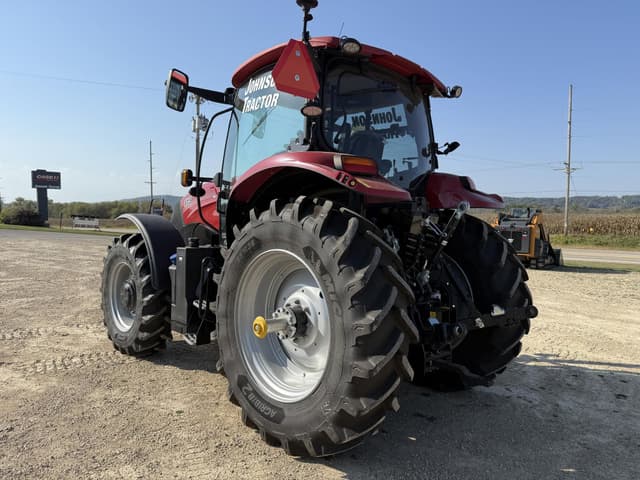 Image of Case IH Maxxum 115 equipment image 2