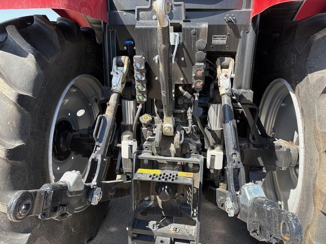 Image of Case IH Maxxum 115 equipment image 4
