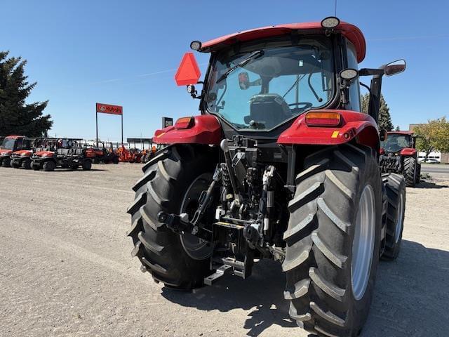 Image of Case IH Maxxum 115 equipment image 3