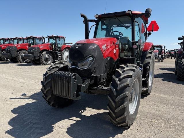 Image of Case IH Maxxum 115 equipment image 1
