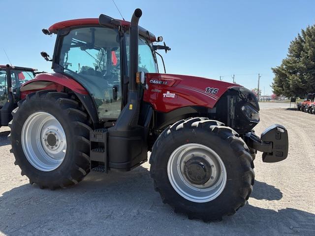 Image of Case IH Maxxum 115 equipment image 2